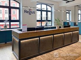 Regus | Berlin Leuchtenfabrik