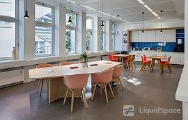 Regus | Frankfurt, Westend Fair