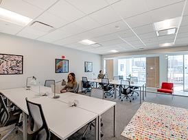 SPACES | North Water Street