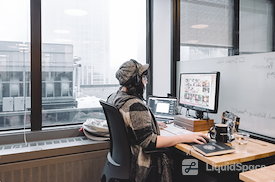 WeWork | 400 Capitol Mall