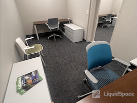 Flywheel Coworking at the Cabarrus Center