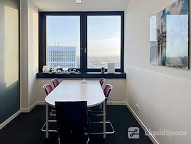 Regus | Hamburg, Mundsburg Tower