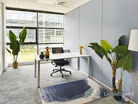 Regus | Saint Priest, Ilena Parc