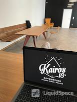 Kairos13 Coworking Space der Ev. Kirche in Karlsruhe