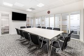 Regus | Madrid Manoteras