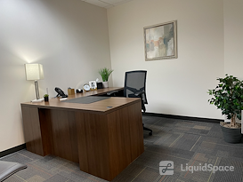 Executive Workspace| Hillcrest LBJ