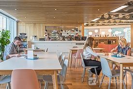 SPACES | Sheffield, Acero