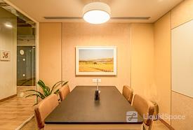 WeWork Olympia Cyberspace