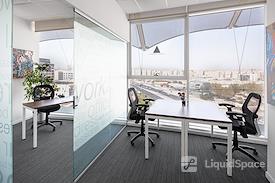 Regus | Doha, Al Ghanem Building