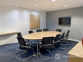 Regus | Mexico City, San Angel Torre Siglum