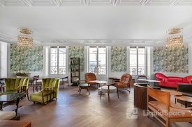 Regus | Signature, Quartier Des Banques