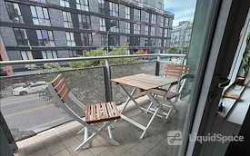 blue panda office spaces