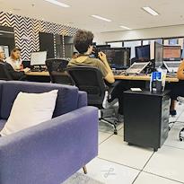 Metrópole Coworking