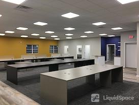 The (Co)Working Space in North Brunswick