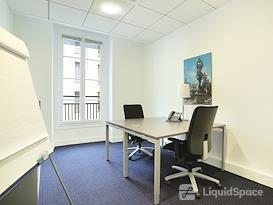 HQ | Paris, Haussman Pasquier