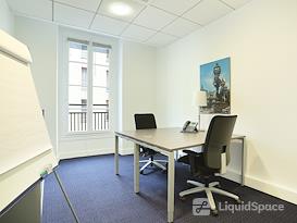 HQ | Paris, Haussman Pasquier