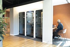 Waterman Workspaces Richmond Vic Gardens