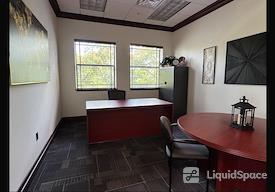 Remote Workspace and Reading Lounge