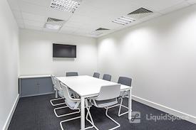Regus | Cork, Cube Building