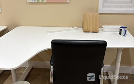 Superstars - Hot Desks