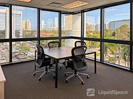 Regus | FL, Aventura - Turnberry Plaza