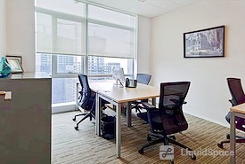 Regus | Chengdu Yanlord Landmark