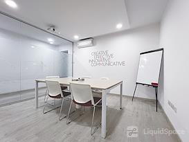 Private Office & Conference spaces
