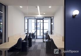 Sarona Space - HaHashmonaim