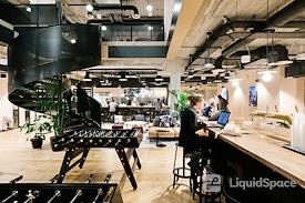 WeWork | 1 Mark Sq