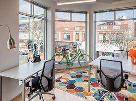 Regus | Somerville - Spaces Davis Square