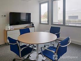 Regus | 6 Rue Du Danemark