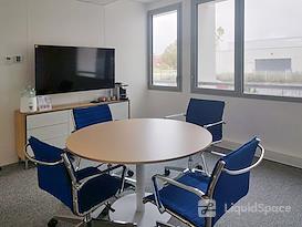 Regus | 6 Rue Du Danemark