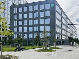 Regus | Luxembourg, Kirchberg Oksigen