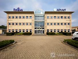Regus | Schiphol Airport, Tetra
