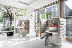 SPACES | DUSSELDORF, Spaces Kennedydamm