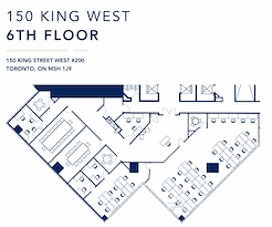 iQ Offices | 150 King Street West