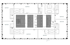 Industrious - Bryant Park on Broadway