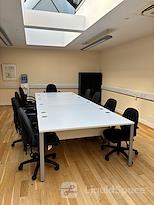 Central London Meeting Room In Historic Building