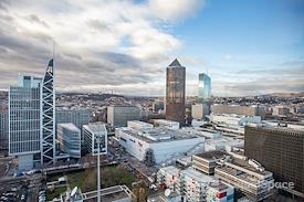 Regus | Lyon, Part Dieu Plaza