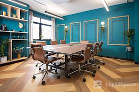 Wizu Workspace | Eyre Street