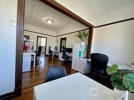 Salt Space Coworking - New Farm