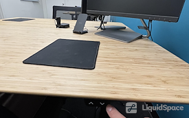 Just Some Work Space