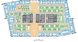 Lucid Private Offices | McKinney - Craig Ranch