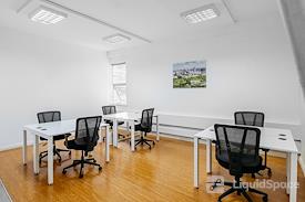 Regus | Nairobi, Laiboni Center