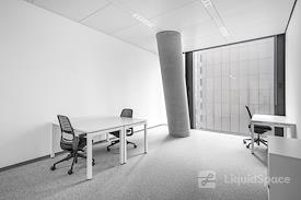 SPACES | FRANKFURT, Spaces Omniturm