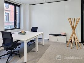 SPACES | Luxembourg, Place de la Gare