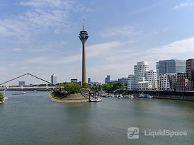Regus | Dusseldorf Neuer Zollhof