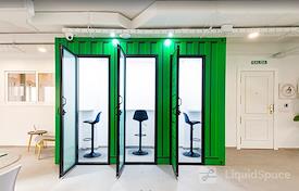 LA ADUANA COWORKING (Malagueta)