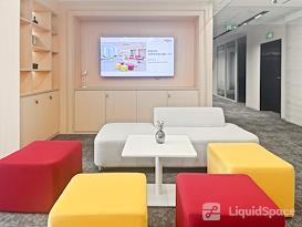 Regus | Nantong, Financial Hub