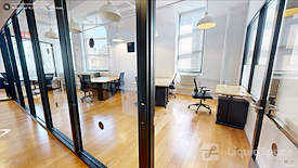 Hines | The Square at 205 Hudson Street